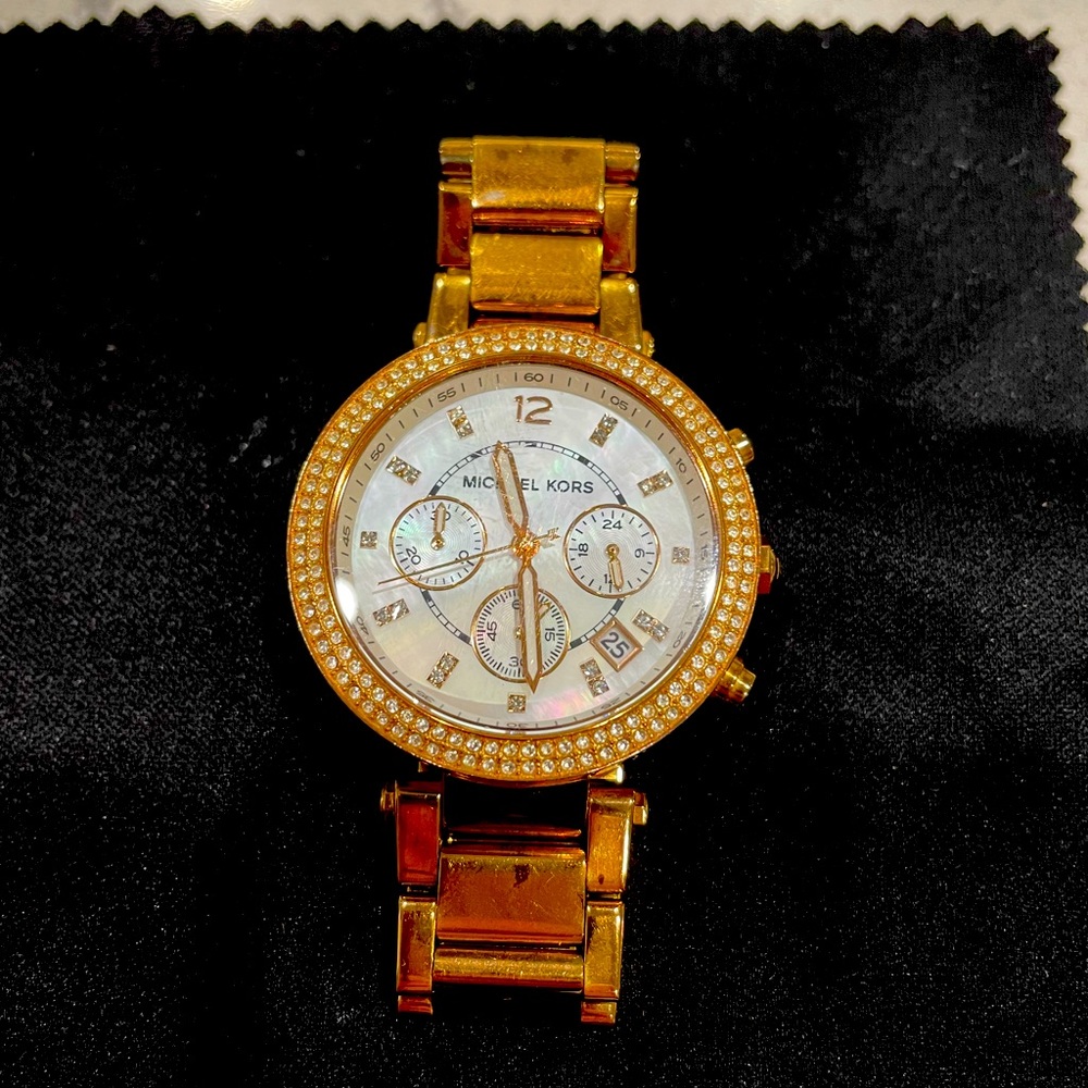 MK Watch